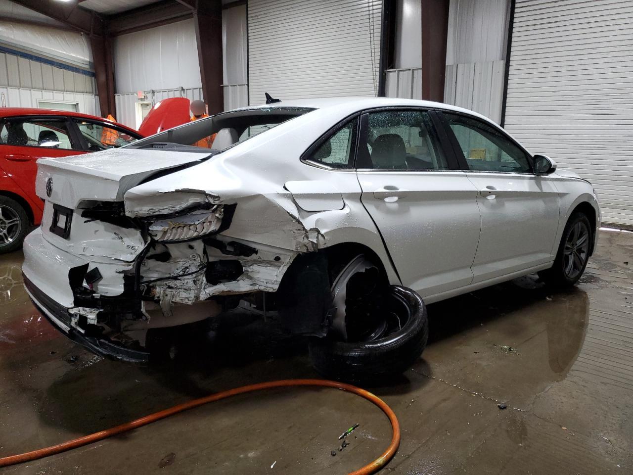 Lot #3315988087 2024 VOLKSWAGEN JETTA SE