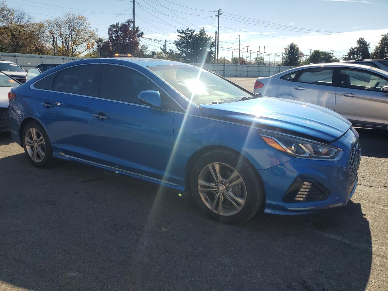 HYUNDAI SONATA SPORT