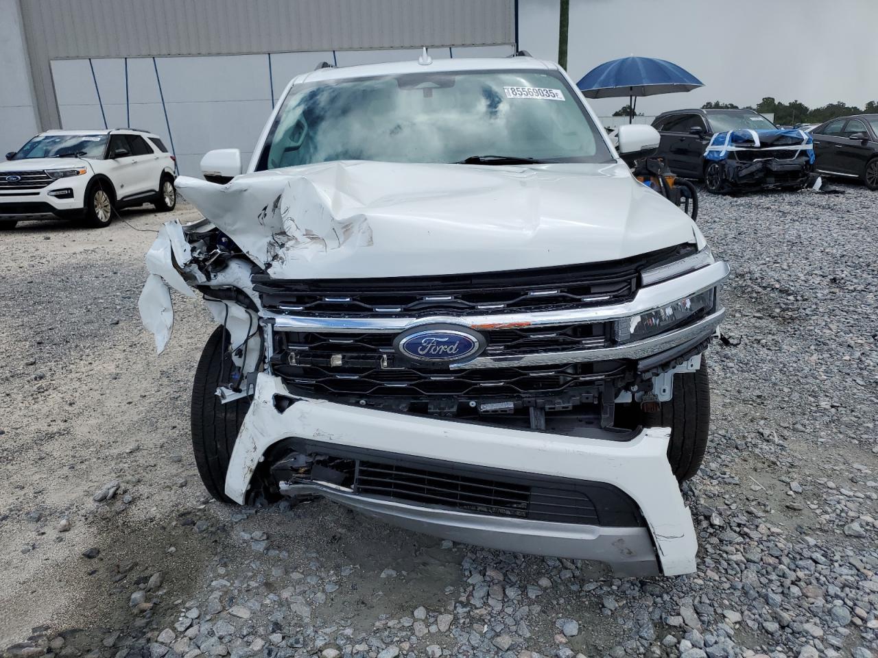 FORD EXPEDITION LIMITED