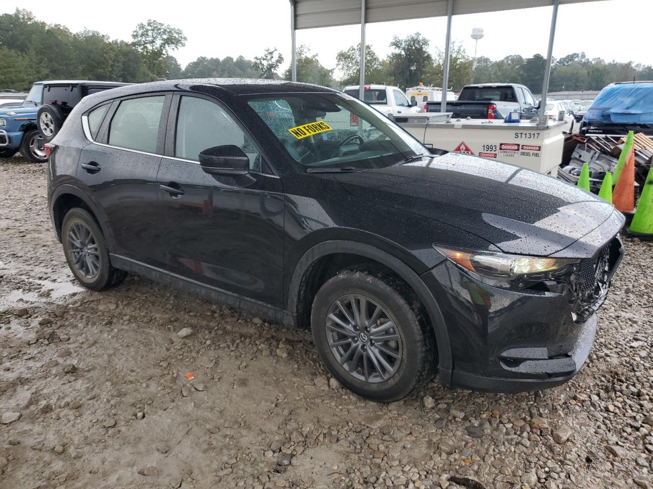 MAZDA CX-5 SPORT