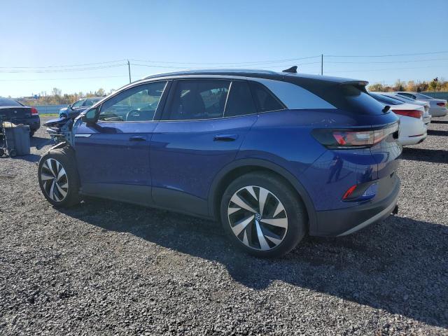 2022 VOLKSWAGEN ID.4 PRO S WVGKMPE2XNP073466