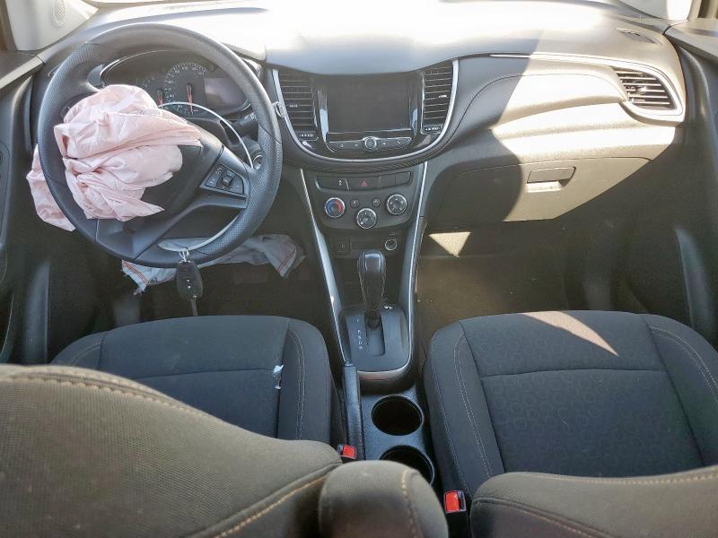 2022 CHEVROLET TRAX LS #3303069785