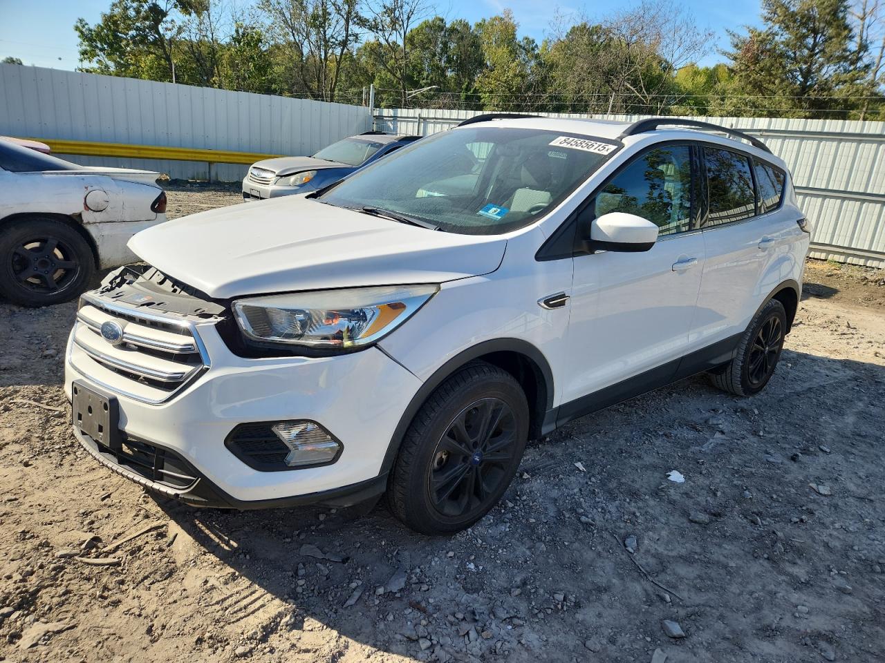 FORD ESCAPE SE
