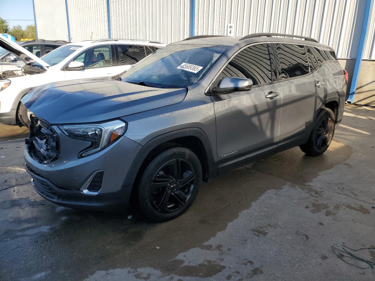 GMC TERRAIN SLE