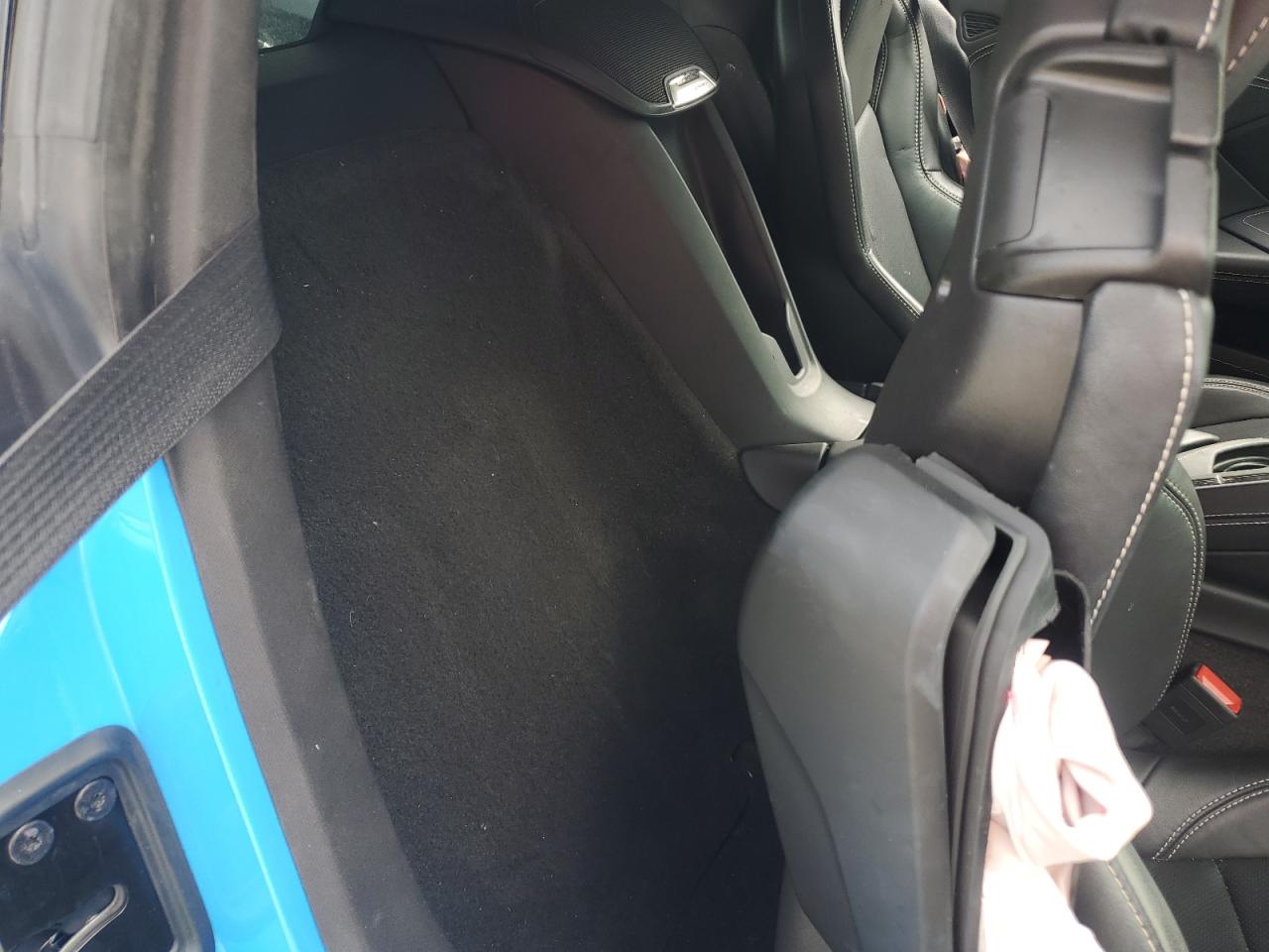 CHEVROLET CORVETTE STINGRAY 1LT