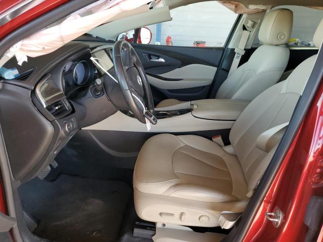2019 BUICK ENVISION E - LRBFXCSA1KD018434