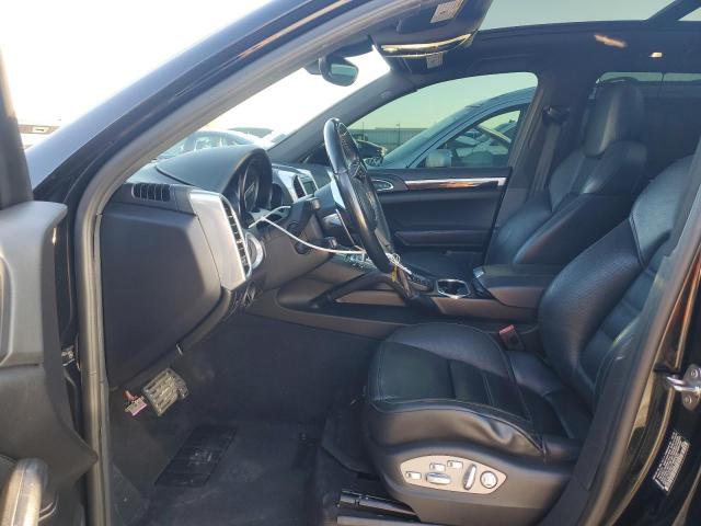 2016 PORSCHE CAYENNE SE HYBRID - WP1AE2A22GLA64307