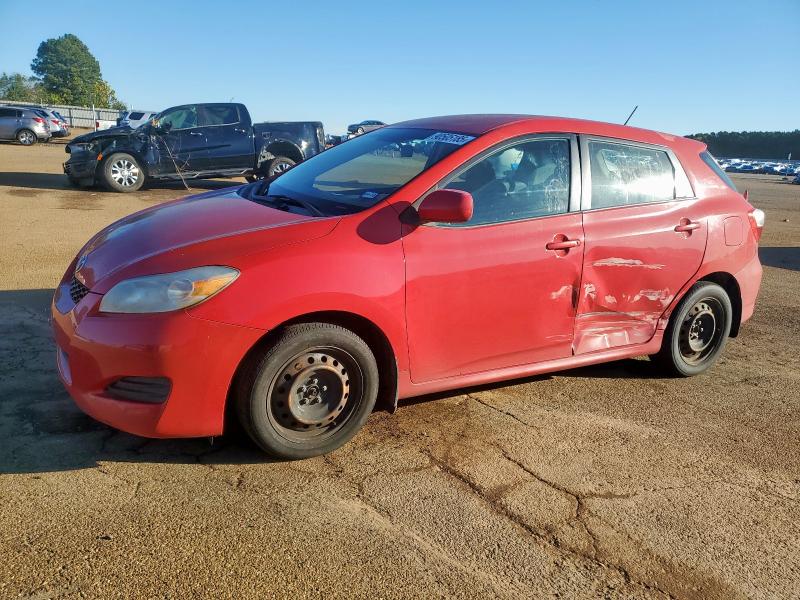 Global Auto Auctions: 2009 TOYOTA COROLLA MA
