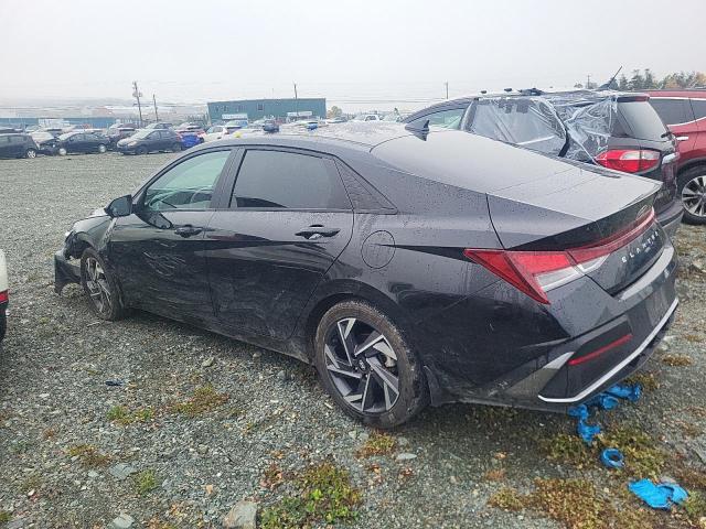 2024 HYUNDAI ELANTRA SE - KMHLM4DG3RU847600