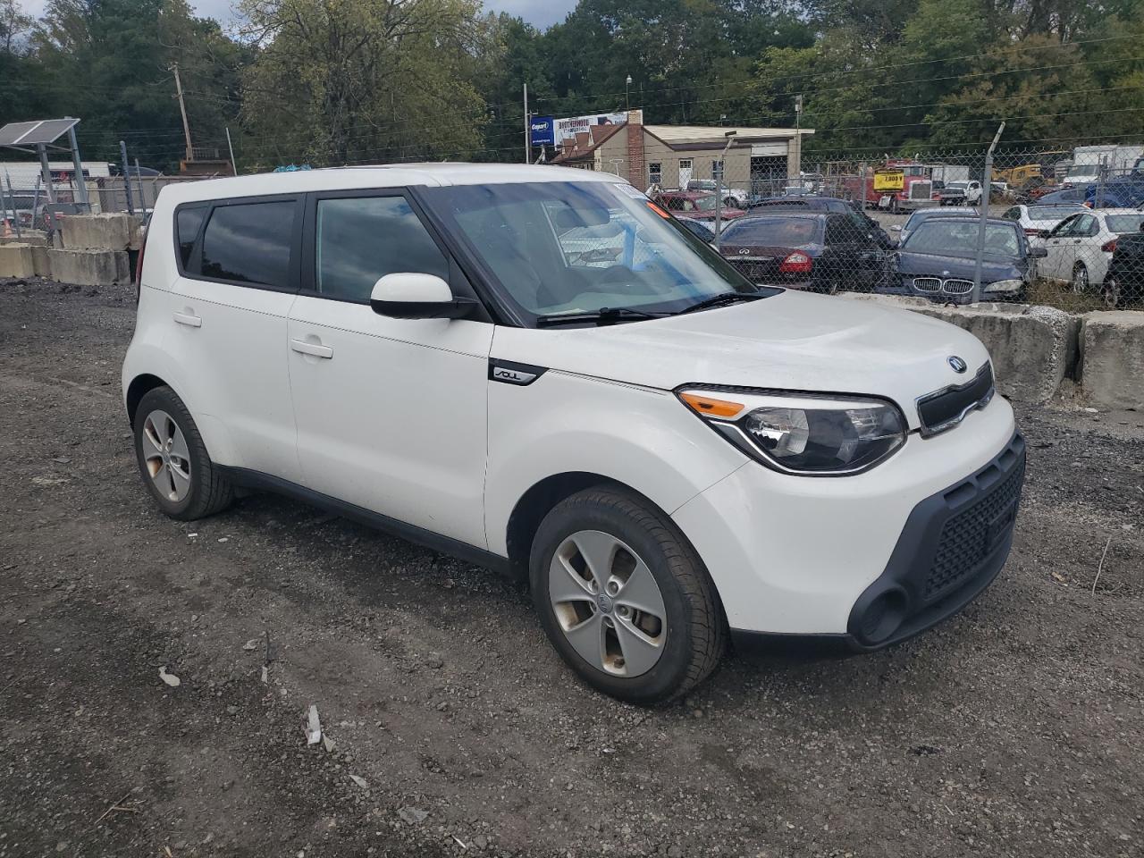 KIA SOUL