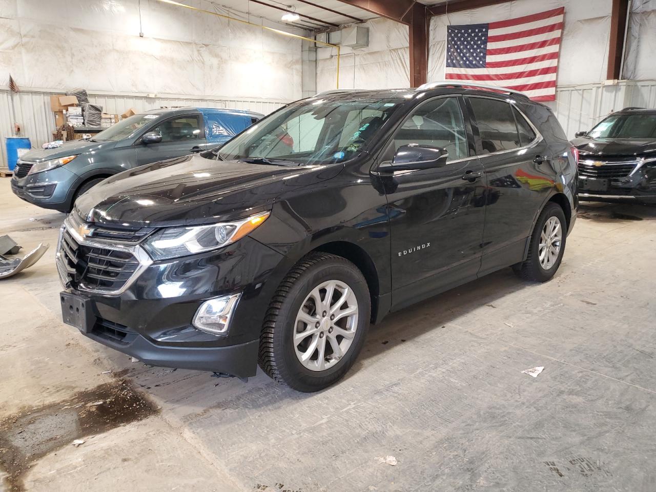 CHEVROLET EQUINOX LT