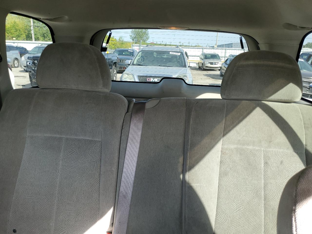 Lot #3260674654 2005 CHEVROLET TRAILBLAZE