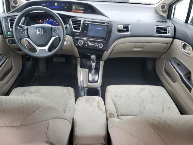 2015 HONDA CIVIC SE - 2HGFB2F70FH532231