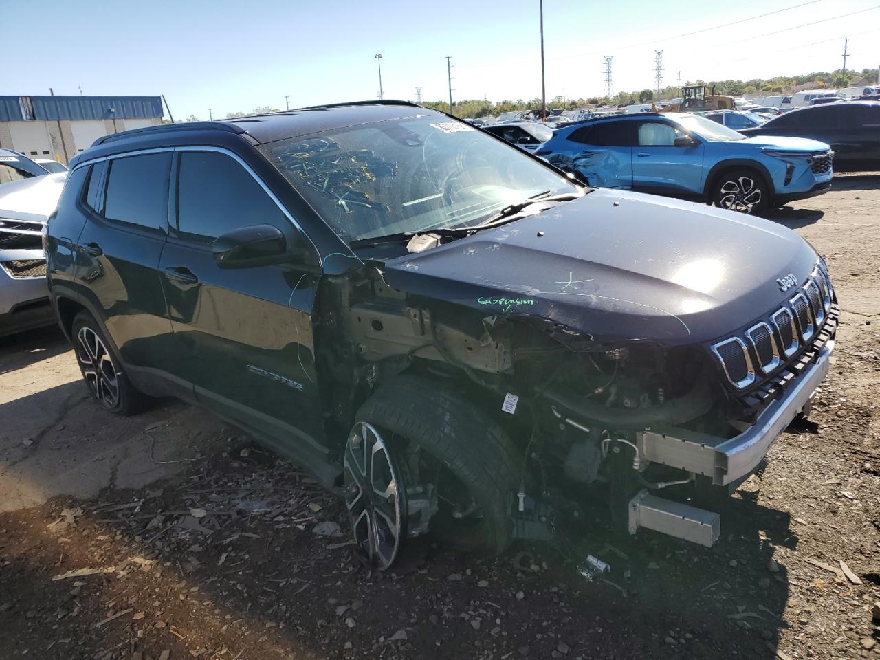 JEEP COMPASS LIMITED