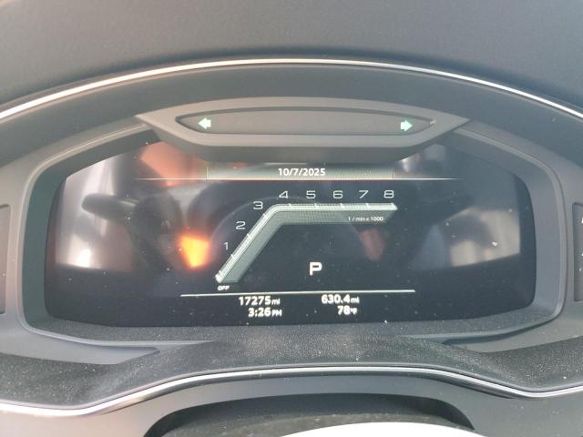 2022 AUDI A6 PREMIUM WAUK2BF25NN063545