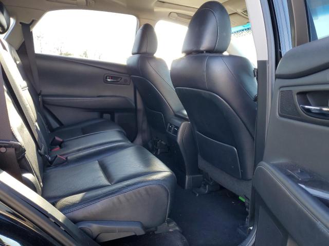 2013 LEXUS RX 350 BAS - JTJBK1BA2D2034284