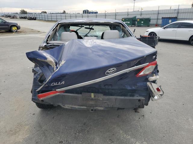 2012 TOYOTA COROLLA BA - 5YFBU4EE8CP067402