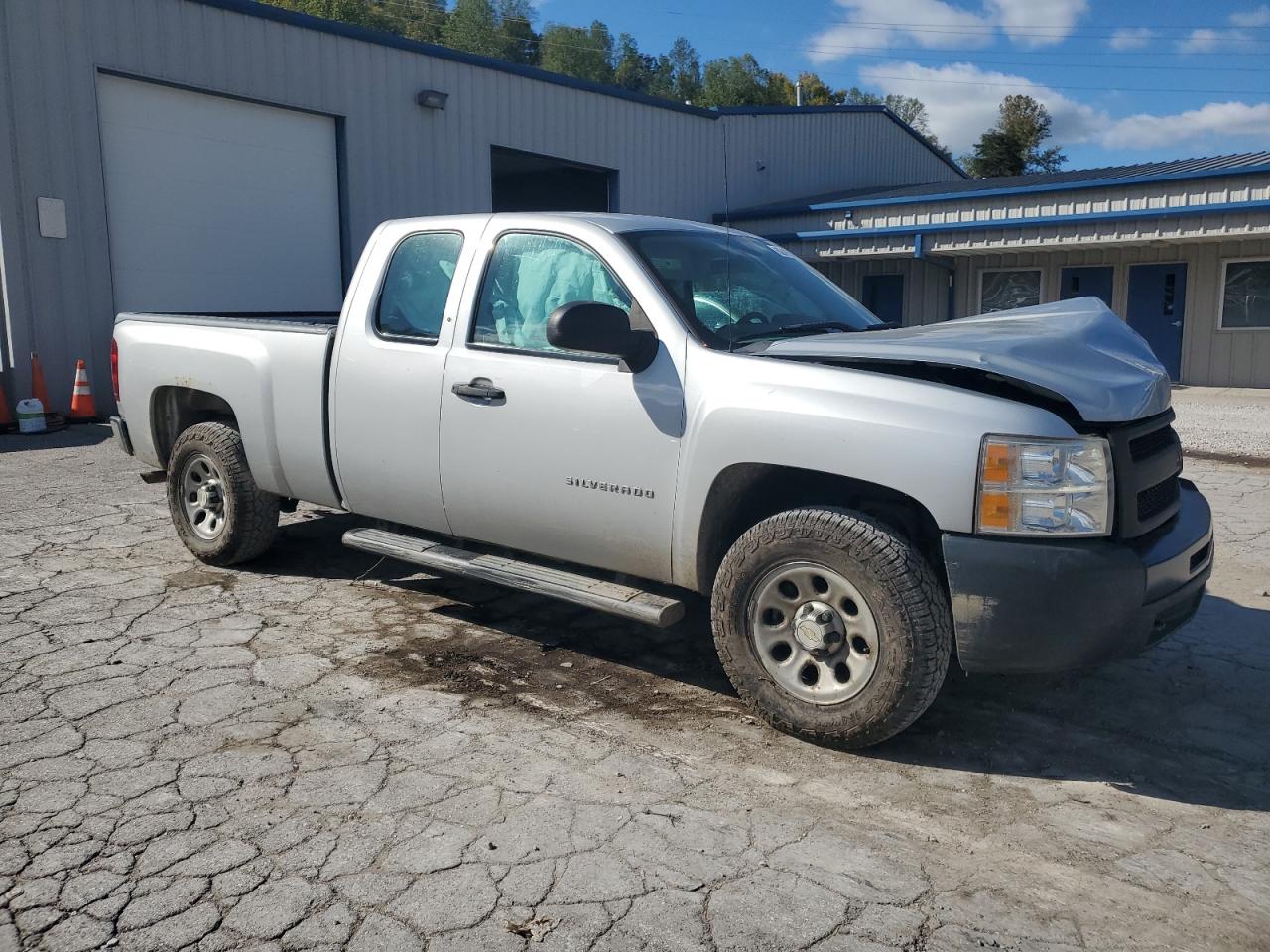 CHEVROLET SILVERADO K1500