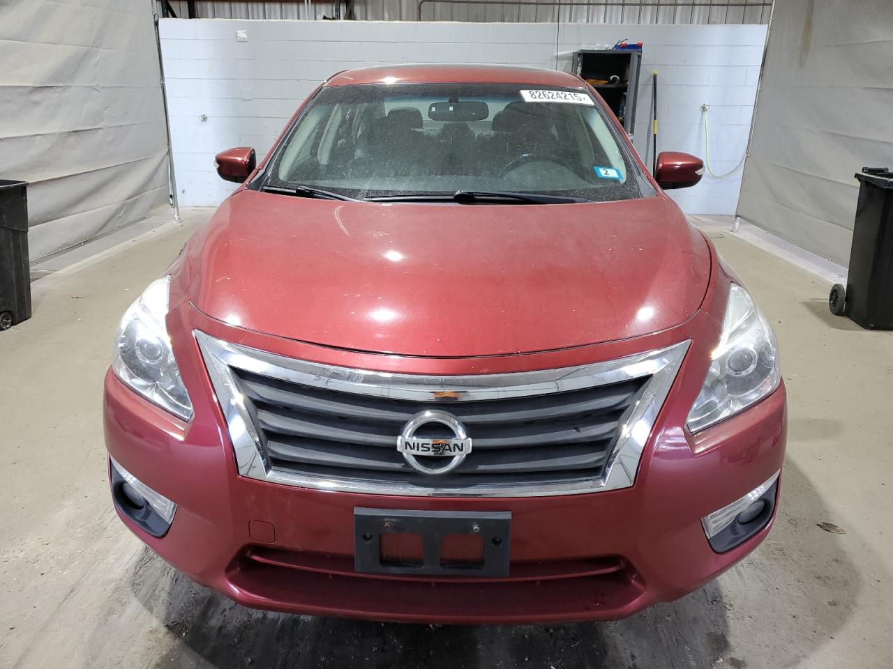 NISSAN ALTIMA 3.5S