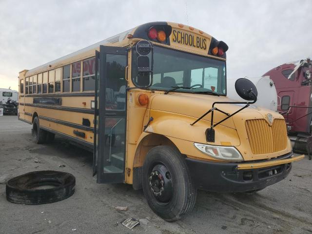 Global Auto Auctions: 2007 IC CORPORATION CE SERIES SCHOOL