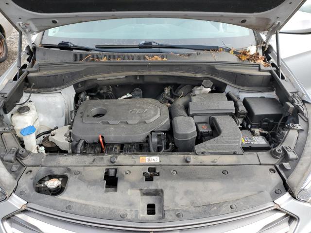 2018 HYUNDAI SANTA FE S - 5XYZTDLBXJG539594