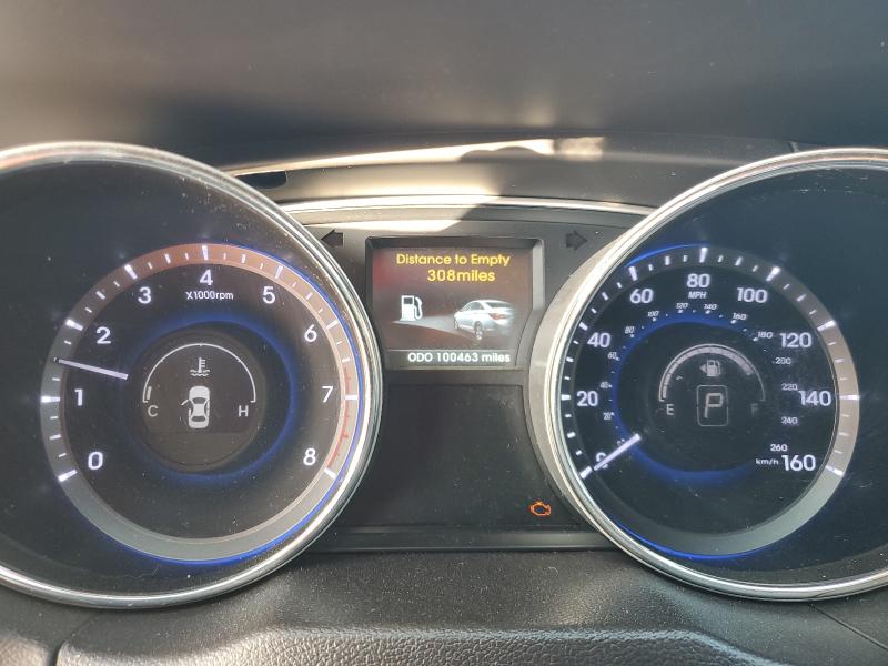 2014 HYUNDAI SONATA SE - 5NPEC4AC7EH913278