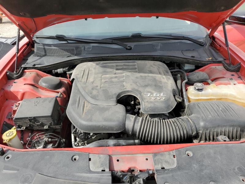 2018 DODGE CHARGER SX - 2C3CDXBGXJH119406