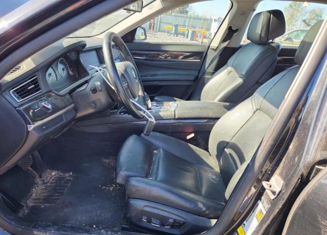 2013 BMW 740 LXI #3278573945