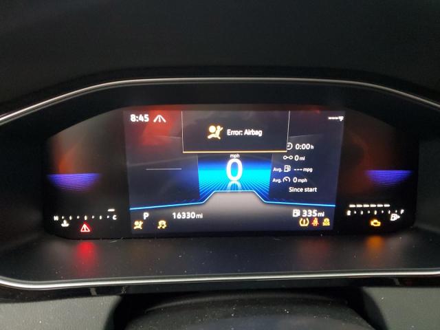 2025 VOLKSWAGEN JETTA S #3293716390