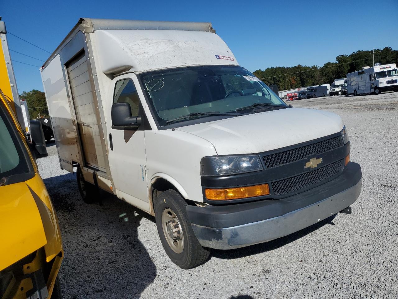 CHEVROLET EXPRESS G3500