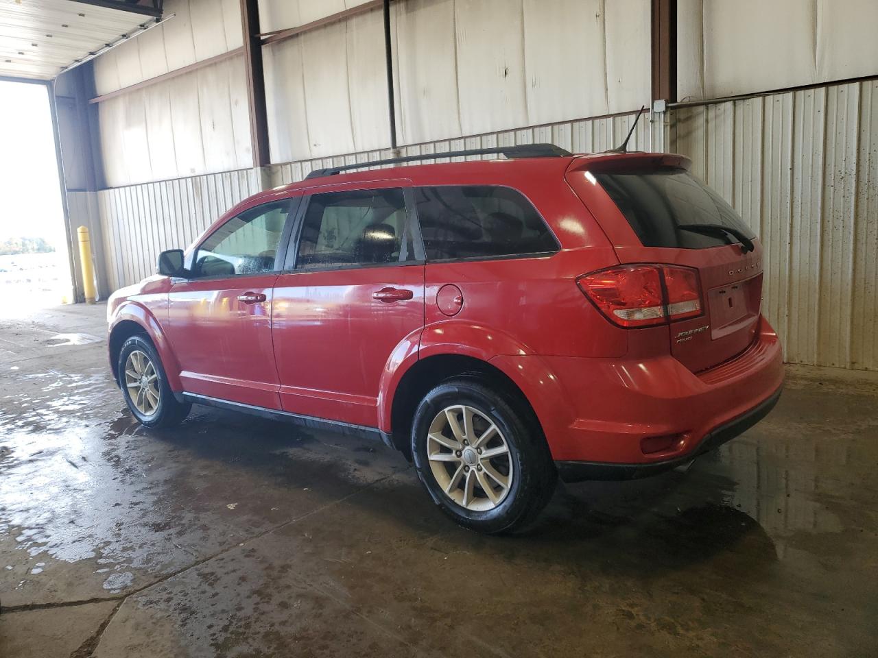 DODGE JOURNEY SXT