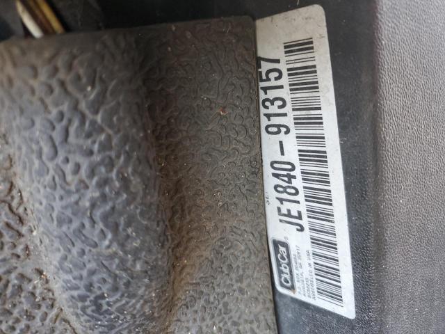 2018 CLUB CAR PRECEDENT FLA #3270690866