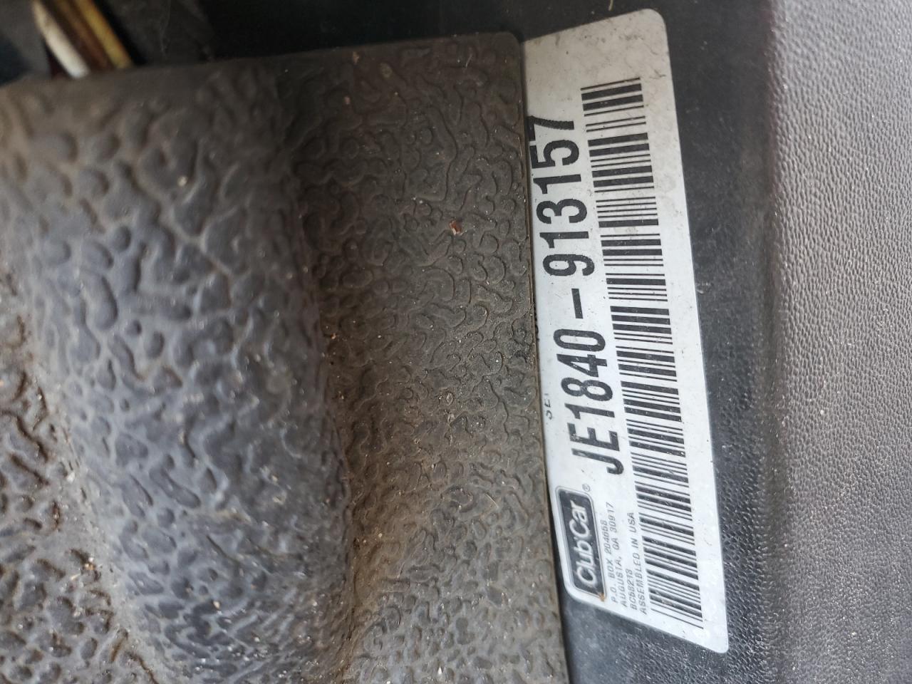 Lot #3270690866 2018 CLUB CAR PRECEDENT FLA