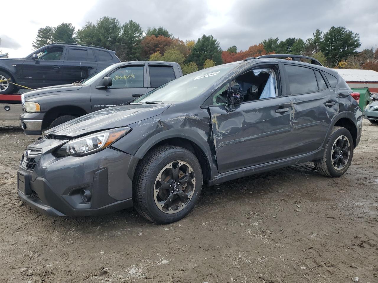 SUBARU CROSSTREK
