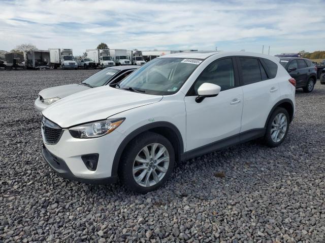 Global Auto Auctions: 2014 MAZDA CX-5 GT
