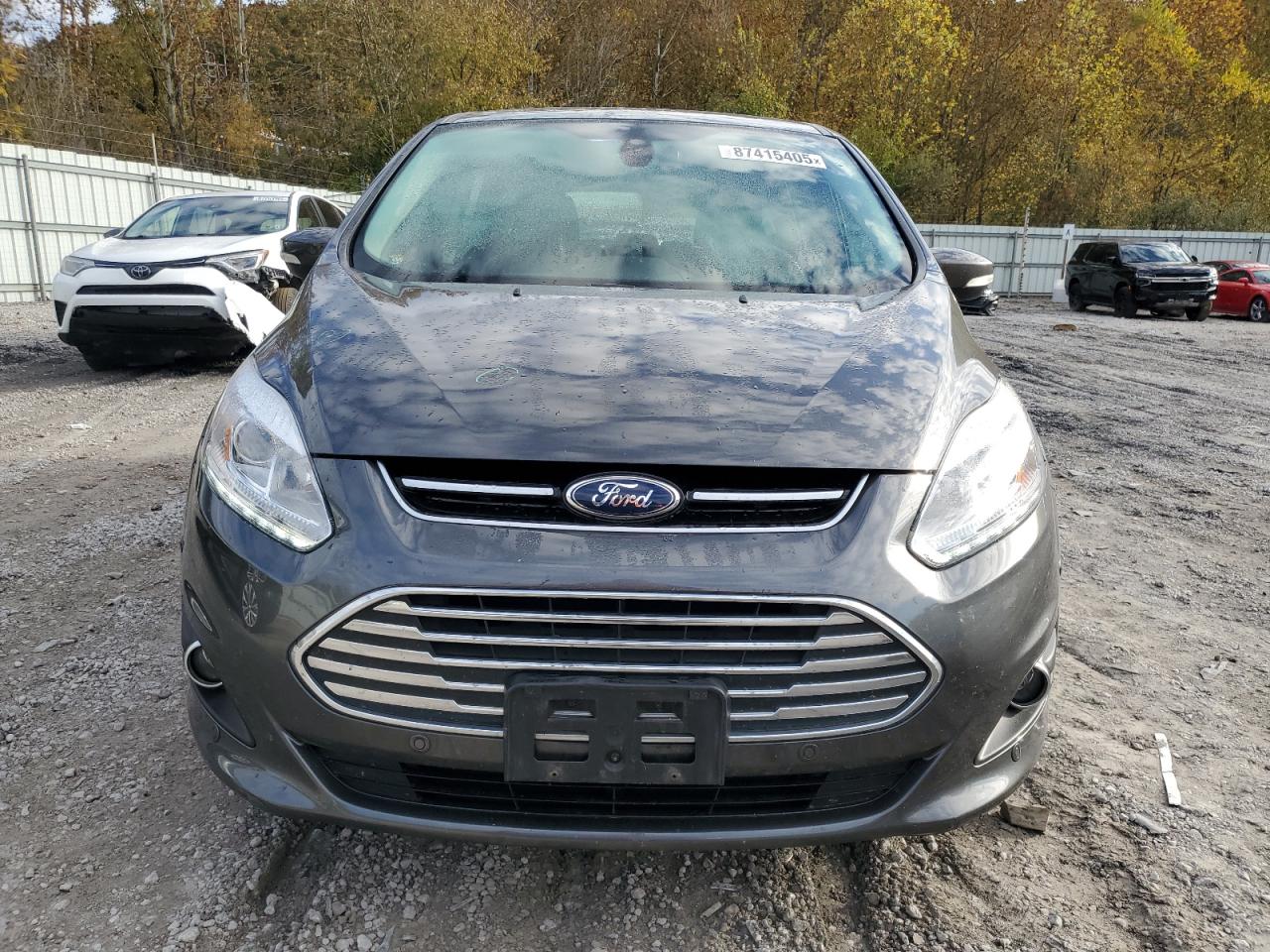 FORD C-MAX TITANIUM