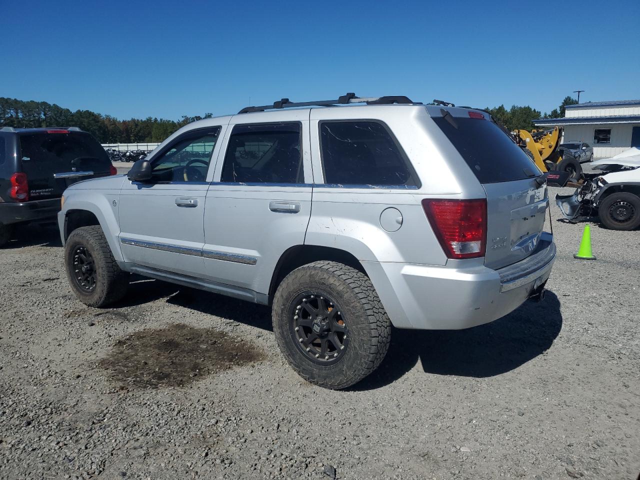 Lot #3298143277 2007 JEEP GRAND CHEROKEE LIMITED