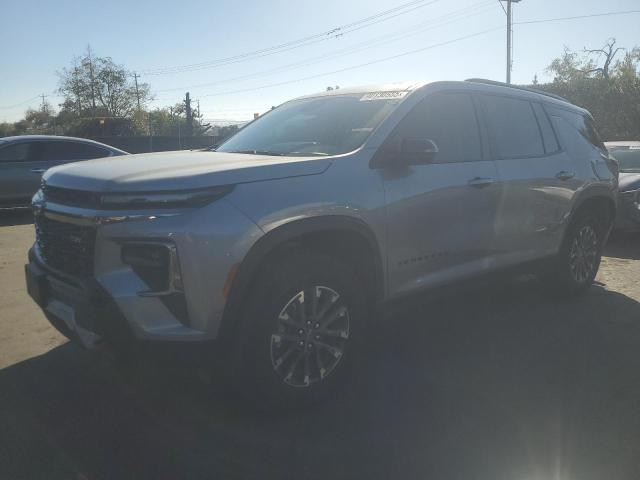 Global Auto Auctions: 2025 CHEVROLET TRAVERSE Z