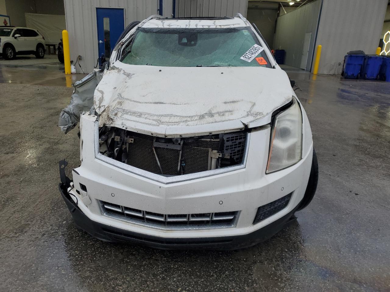 CADILLAC SRX LUXURY COLLECTION