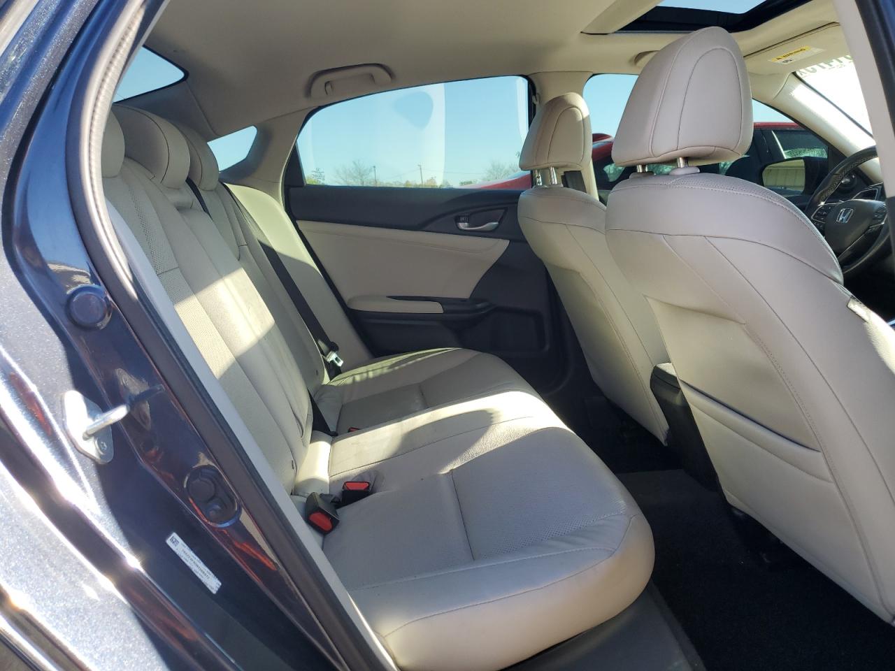 HONDA INSIGHT TOURING