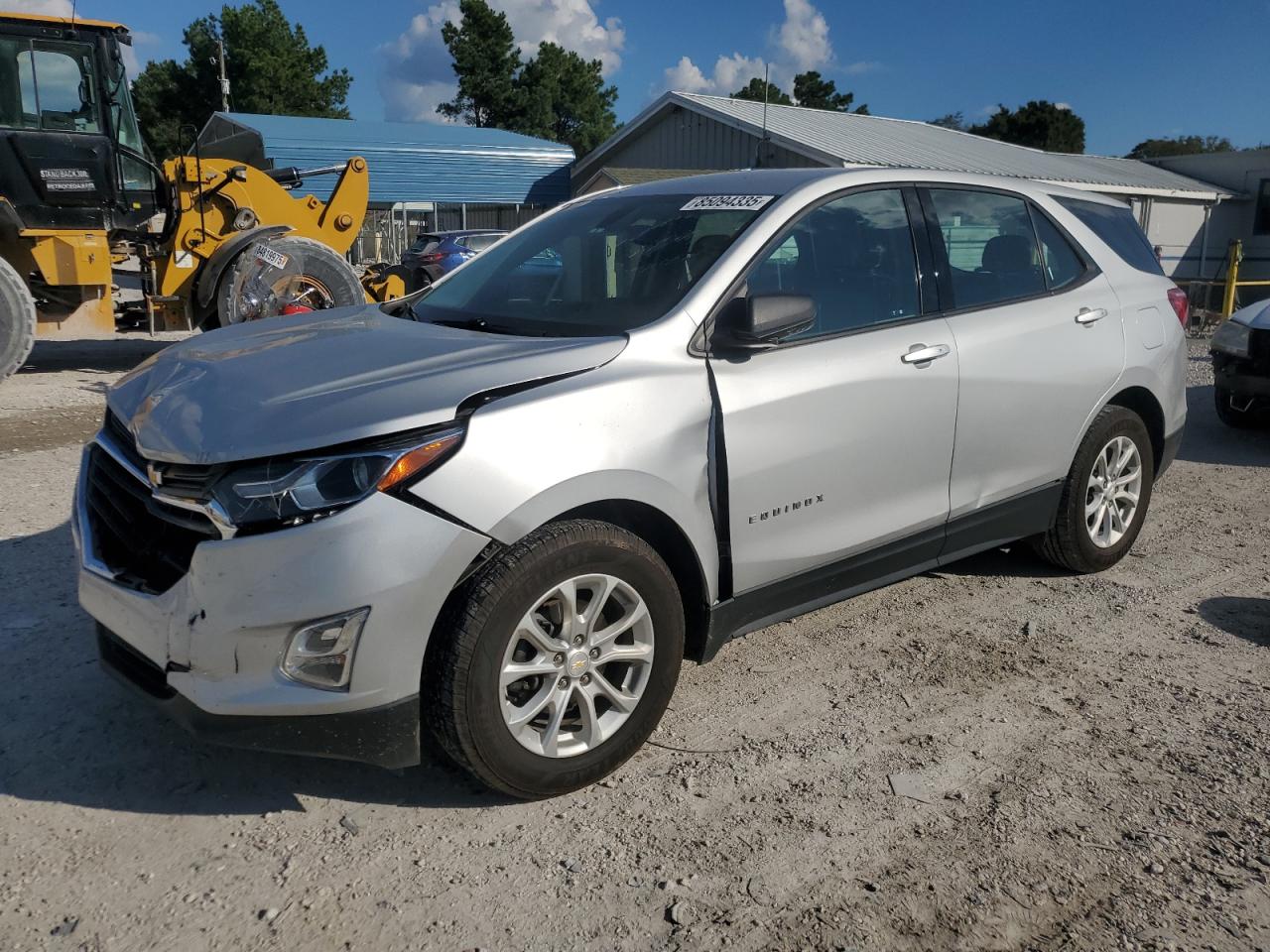 CHEVROLET EQUINOX LS