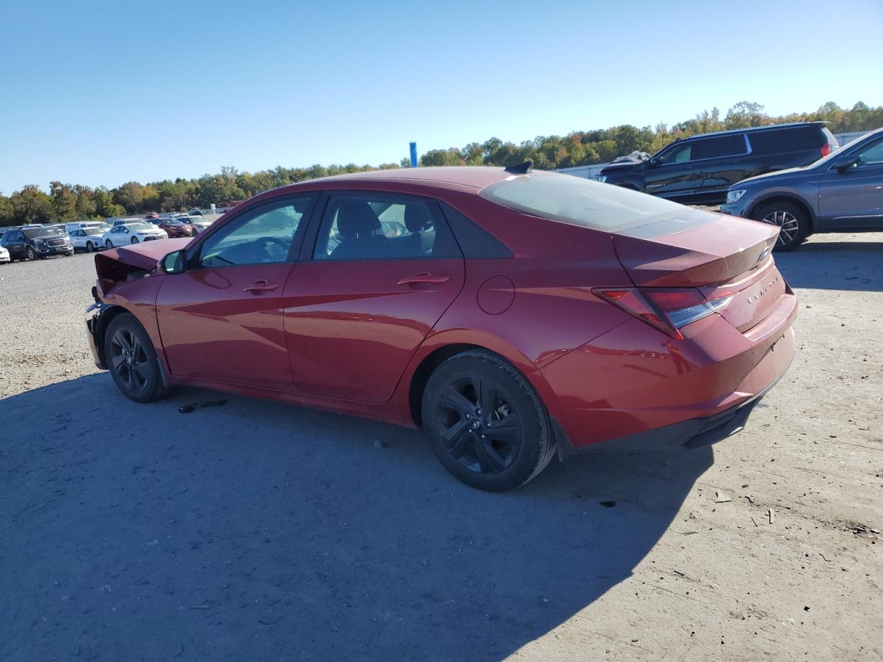 HYUNDAI ELANTRA SEL