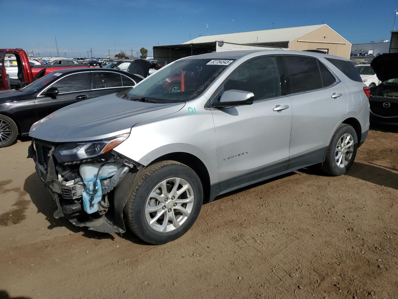 Lot #3294779766 2019 CHEVROLET EQUINOX LT