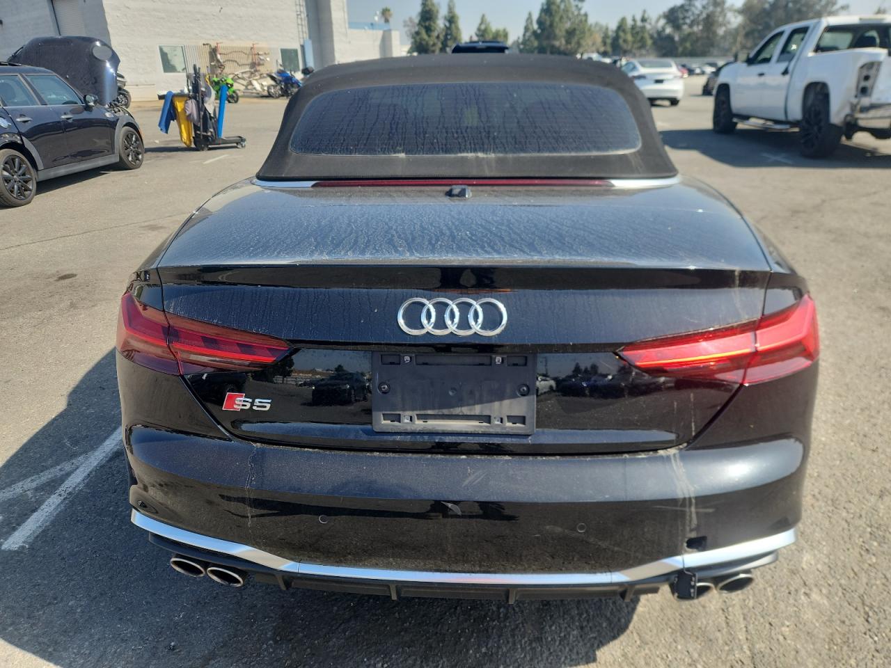 AUDI S5 PREMIUM PLUS