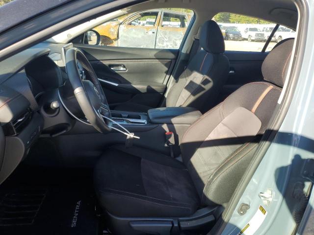 2024 NISSAN SENTRA SR #3301742339