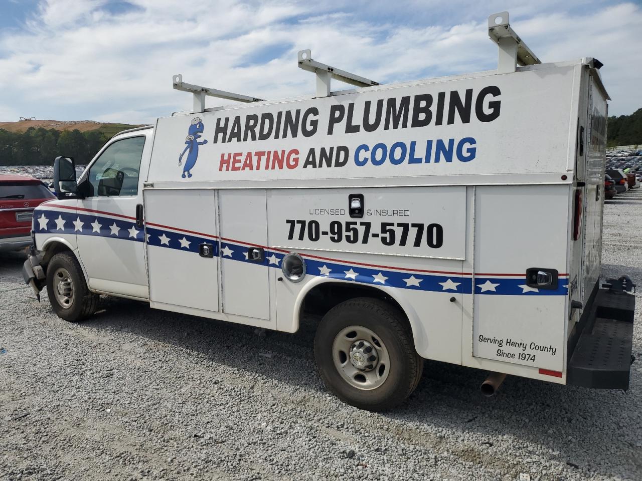 CHEVROLET EXPRESS G3