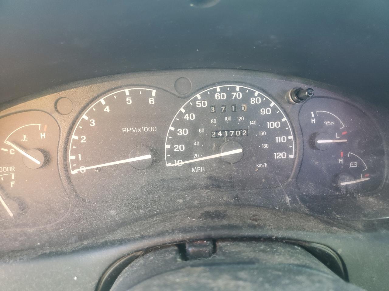 Lot #3291414143 2002 FORD RANGER