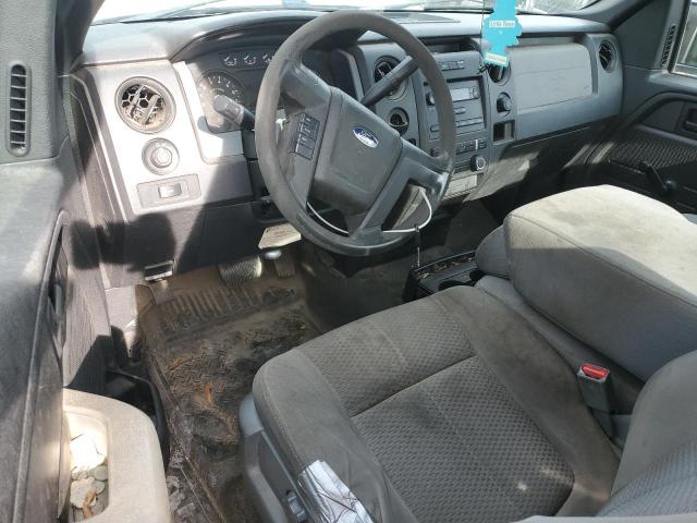 2011 FORD F150 #3303959688