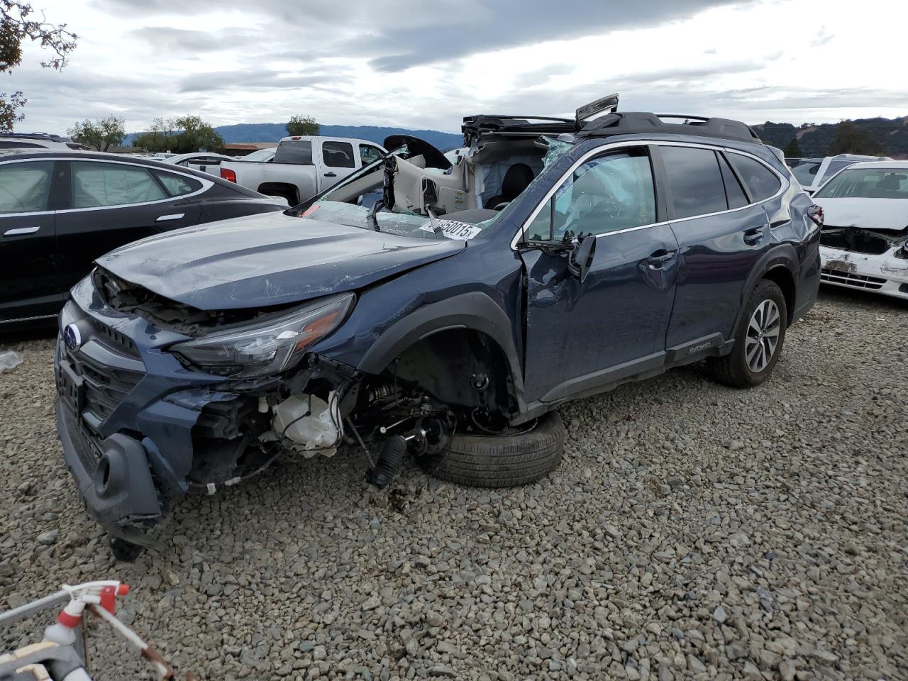 SUBARU OUTBACK PREMIUM