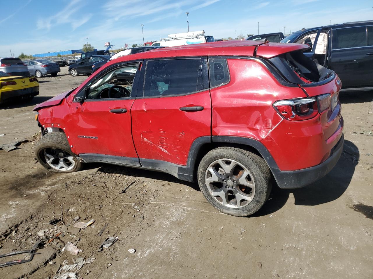 JEEP COMPASS SPORT